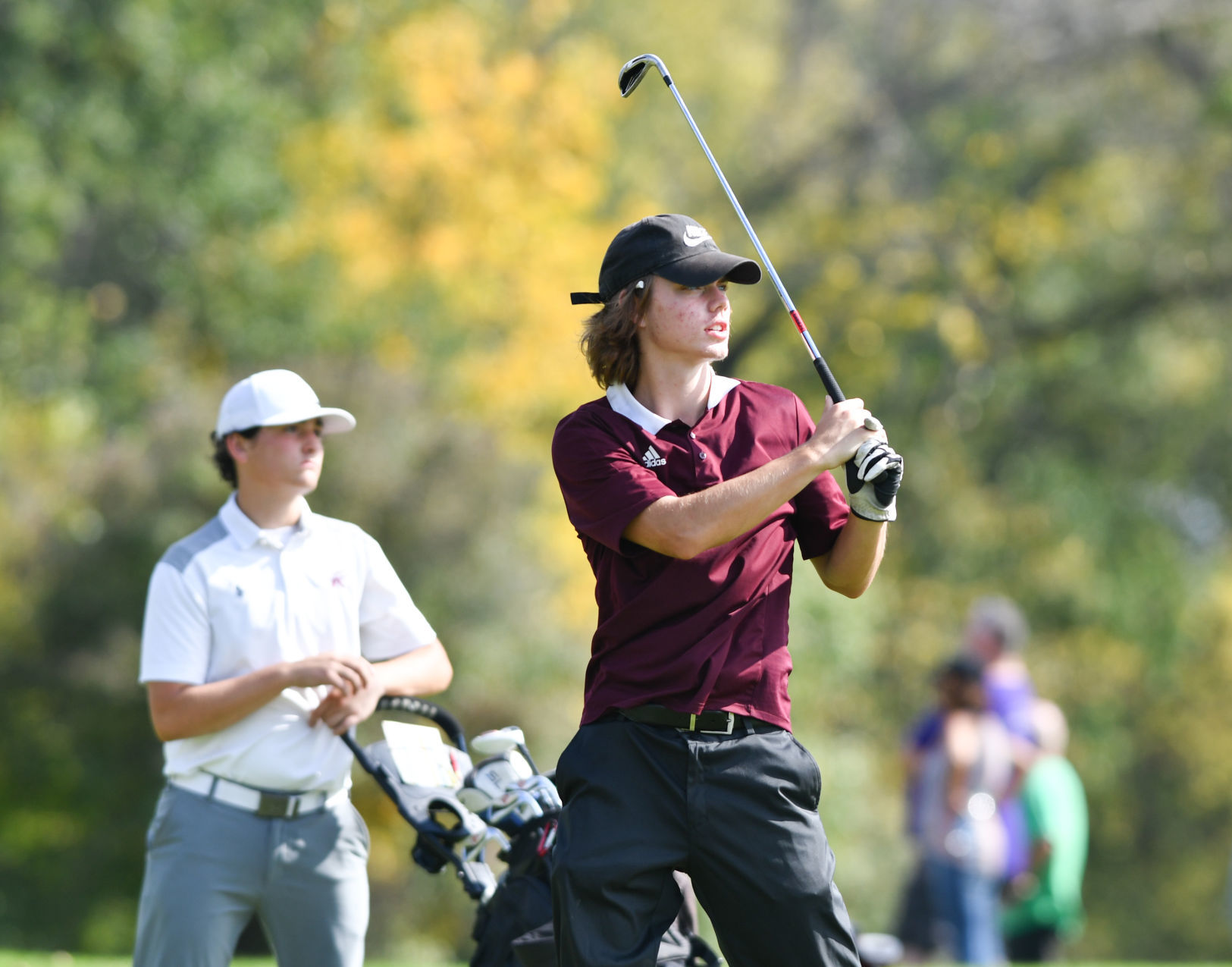 Aledo Class 1A Golf Sectional
